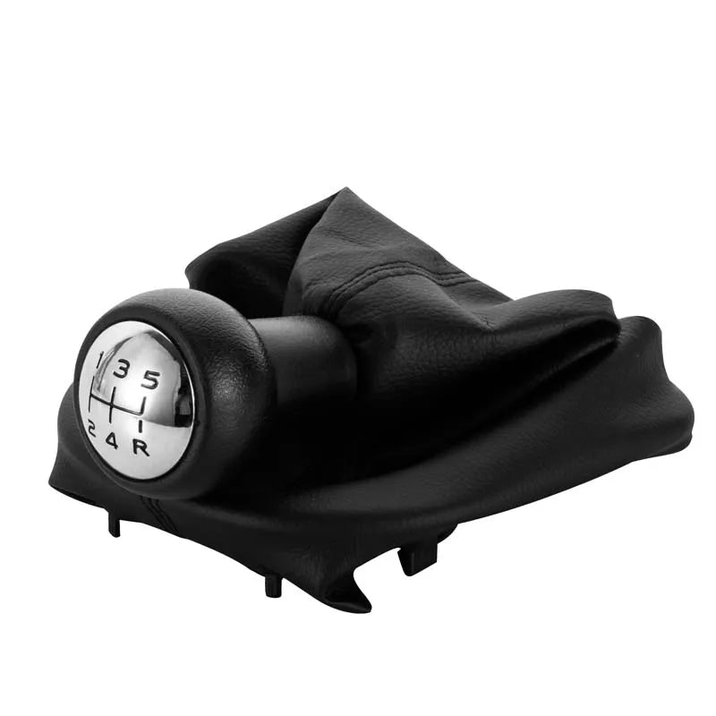 Pommeau de levier de vitesses à 5 rapports pour CITROEN Saxo/Xsara/Xantia/C2 / C3 Pluriel/ C3 Picasso / C4/ C4 Picasso/ C4(B7) DS4/ Berlingo (B9)/ C4L - MS accessoires Auto