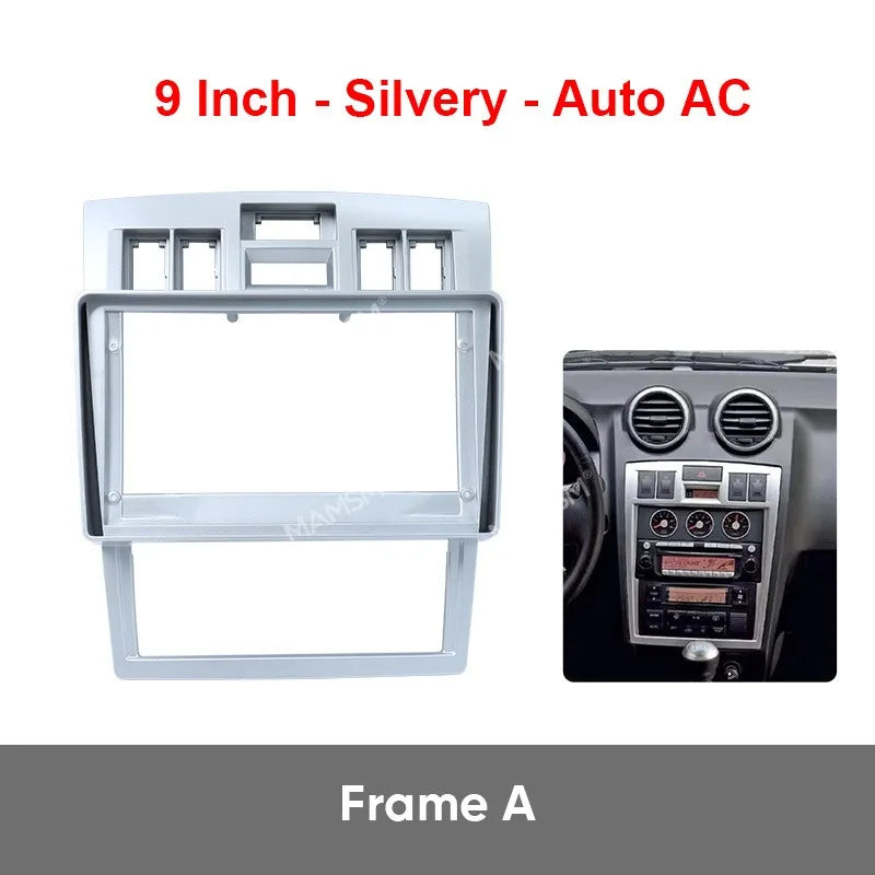 9-inch Android Dashboard Frame for Hyundai Coupe 2002 - 2006