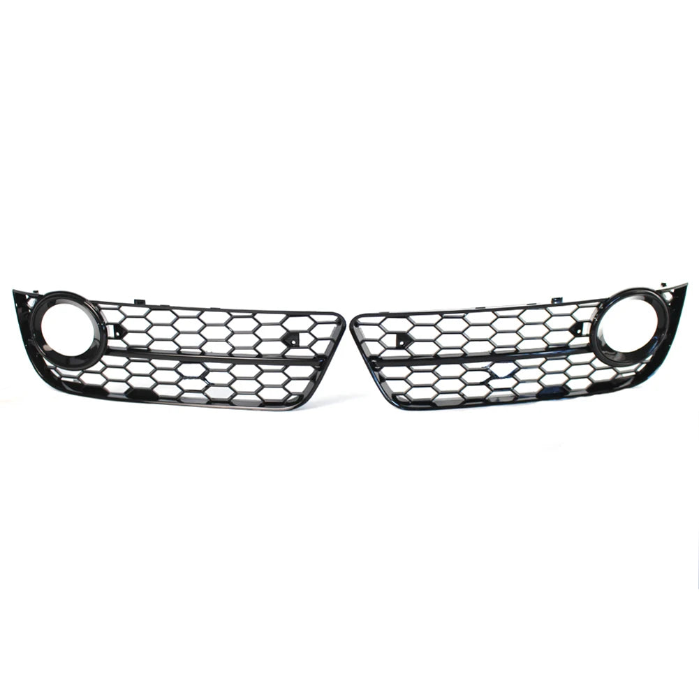 Griglie fendinebbia a nido d'ape per Audi A5 Coupé/Sportback 2008 - 2011 8T0807682 8T0807681