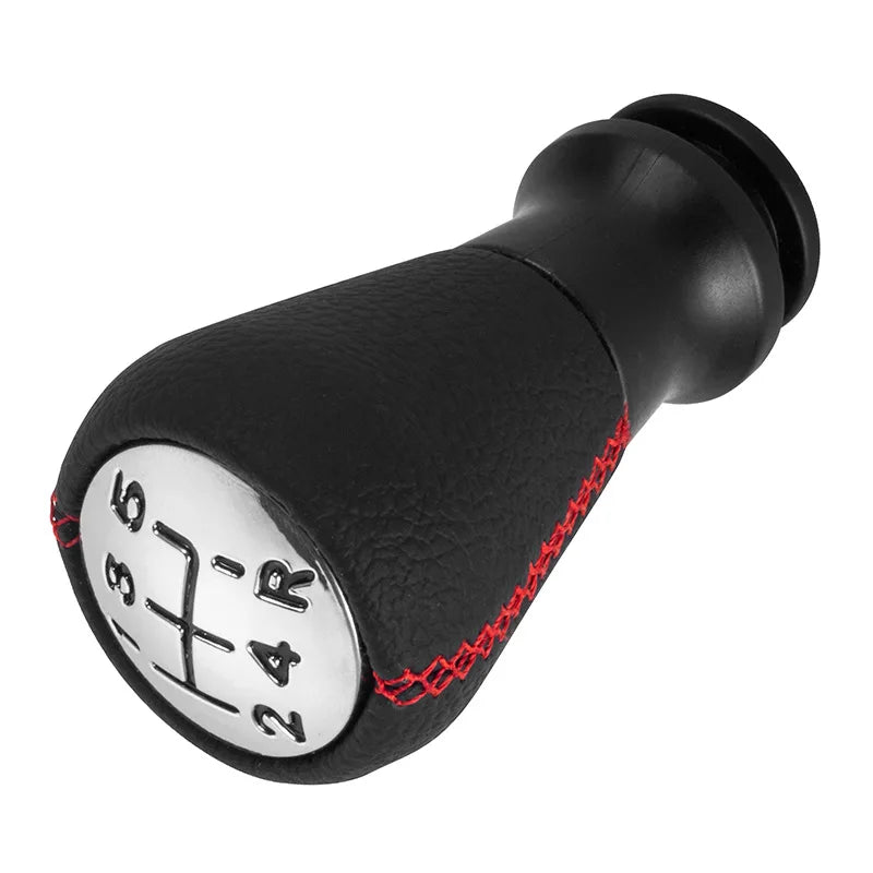 Pommeau de levier de vitesses à 5 rapports avec soufflet de protection pour CITROEN Saxo/Xsara/Xantia/C2 / C3 Pluriel/ C3 Picasso / C4/ C4 Picasso/ C4(B7) DS4/ Berlingo (B9)/ C4L - MS accessoires Auto