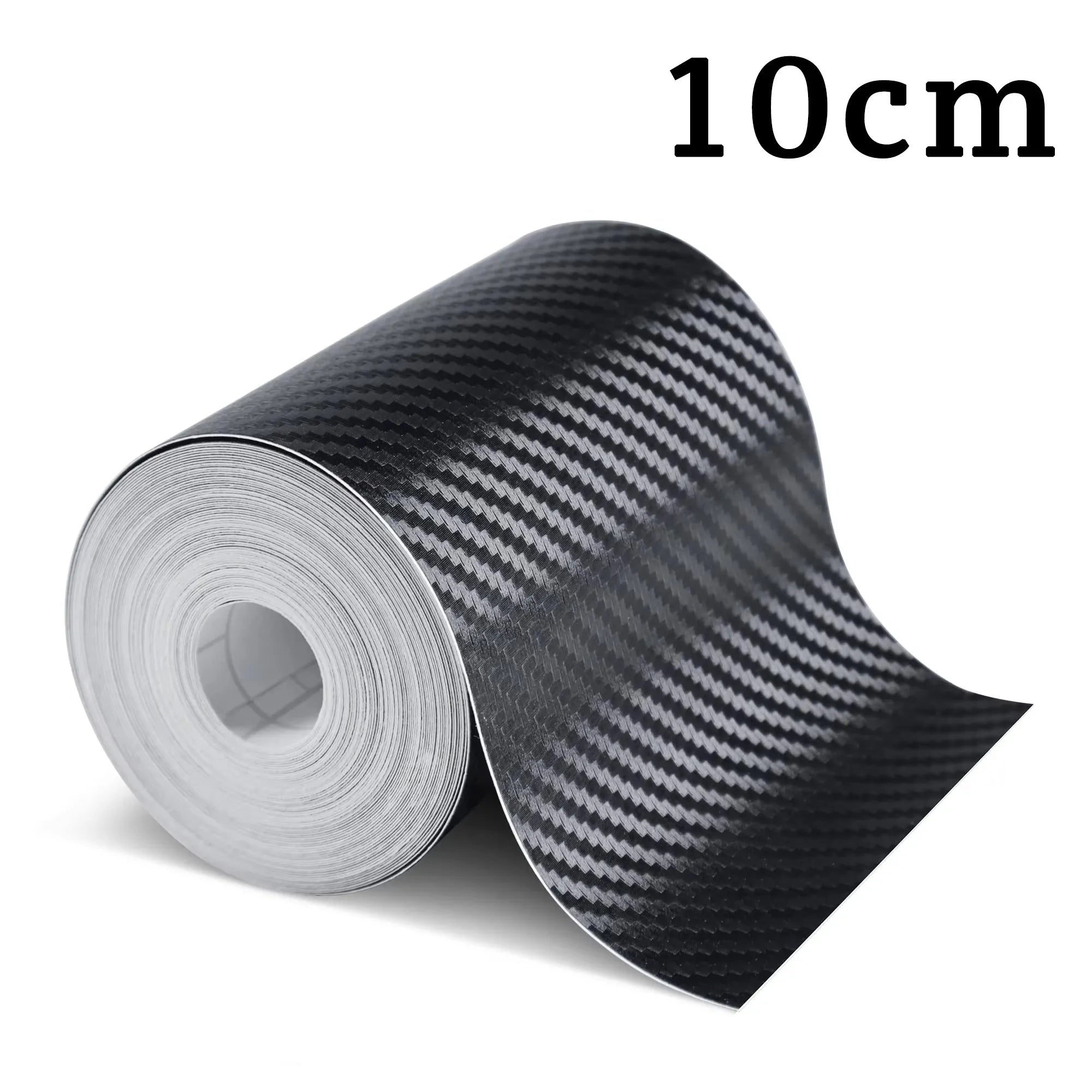 Bande de protection adhésive en nano - fibre de carbone ( matt ) pour intérieurs ou extérieurs de voiture – Film de protection à poser soi - même, imperméable pour Audi, BMW, Renault, Peugeot, Citroen, Alfa romeo, Fiat - MS accessoires Auto