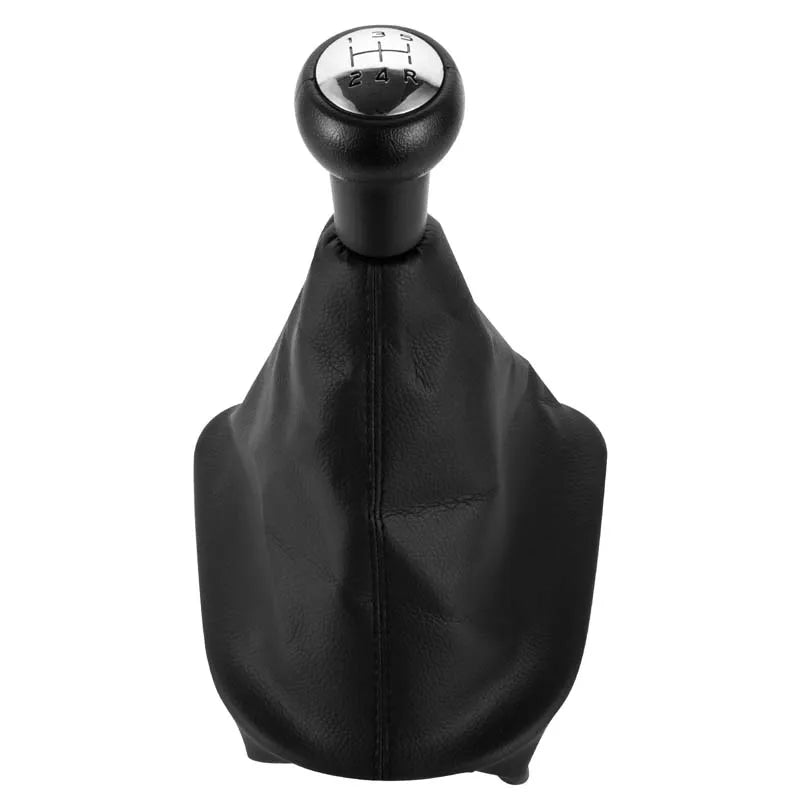 Pommeau de levier de vitesses à 5 rapports pour CITROEN Saxo/Xsara/Xantia/C2 / C3 Pluriel/ C3 Picasso / C4/ C4 Picasso/ C4(B7) DS4/ Berlingo (B9)/ C4L - MS accessoires Auto