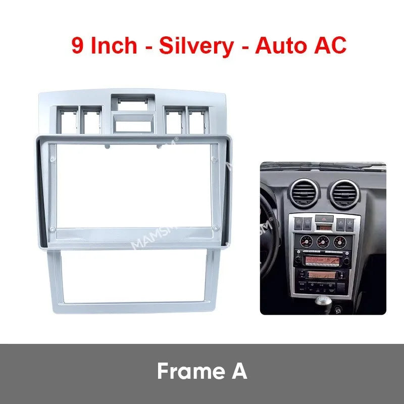 9-inch Android Dashboard Frame for Hyundai Coupe 2002 - 2006