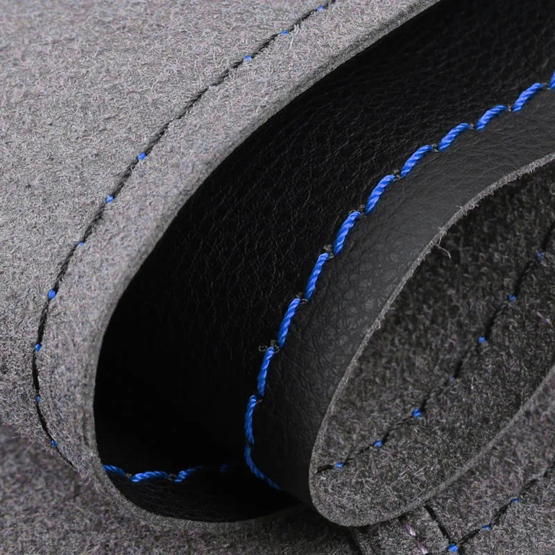 Lenkradbezug aus Mikrofaserleder für Nissan 350Z (2003 - 2009)