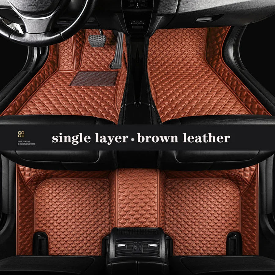 Tapis de sol sur mesure pour Hyundai Coupé Tuscani 2002 - 2009 - Hyundai Coupé Genesis 2009 - 2016