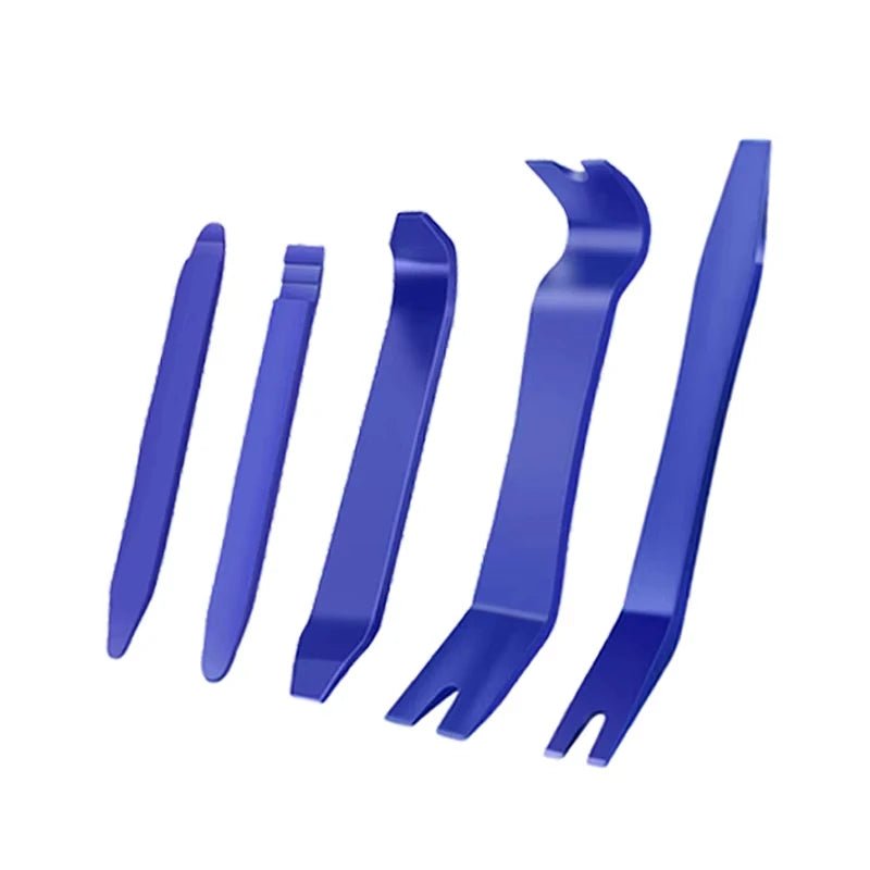 Kit d'outils pour le démontage d'accessoires automobiles pour Audi, BMW, Renault, Peugeot, Citroen, Alfa romeo, Fiat, Ford, Honda, Hyundai, Mazda, Mercedes, Mini, Mitsubishi, Nissan, Opel, Porsche, Toyota, Volkswagen, Seat - MS accessoires Auto