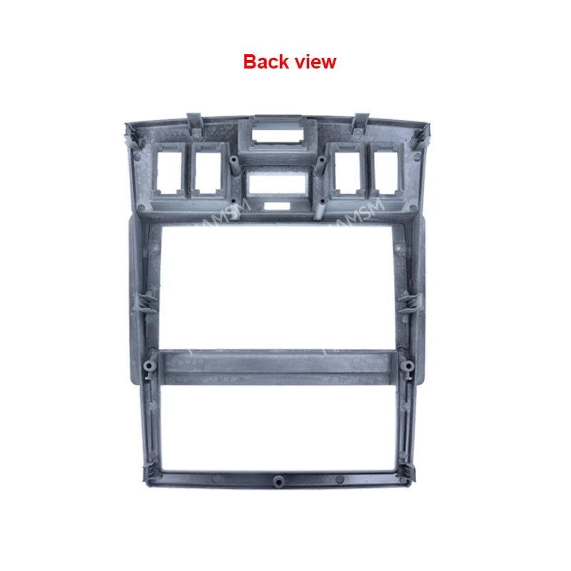 9-inch Android Dashboard Frame for Hyundai Coupe 2002 - 2006
