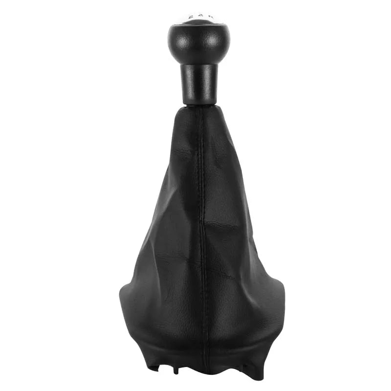 Pommeau de levier de vitesses à 5 rapports pour CITROEN Saxo/Xsara/Xantia/C2 / C3 Pluriel/ C3 Picasso / C4/ C4 Picasso/ C4(B7) DS4/ Berlingo (B9)/ C4L - MS accessoires Auto