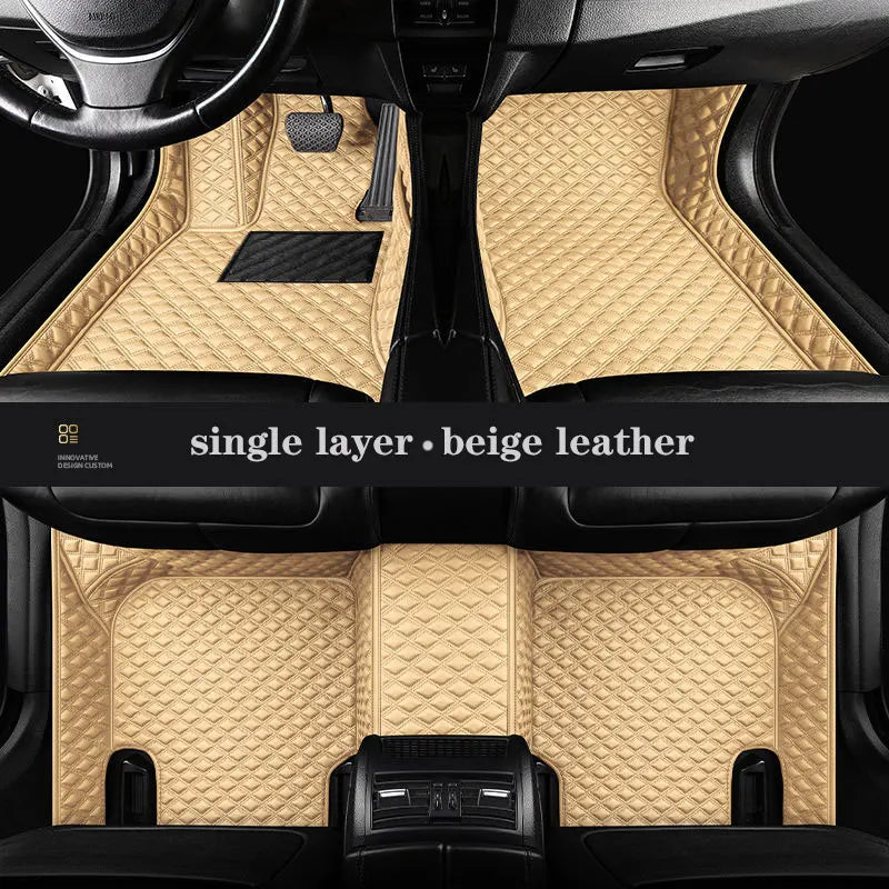 Custom floor mats for Hyundai Coupe Tuscani 2002 - 2009 - Hyundai Coupe Genesis 2009 - 2016