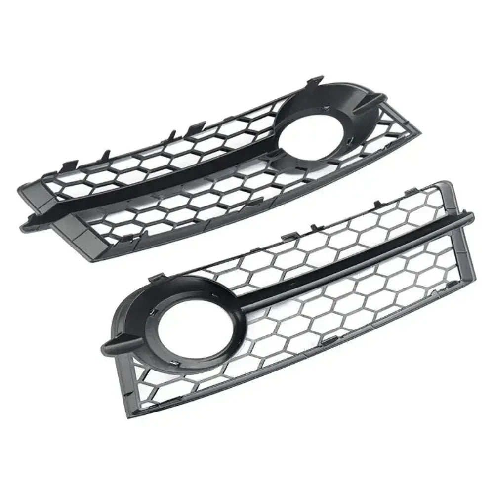 Honeycomb fog light headlight grilles for Audi TT 8J (2006-2014) – Reference: 8J0807682