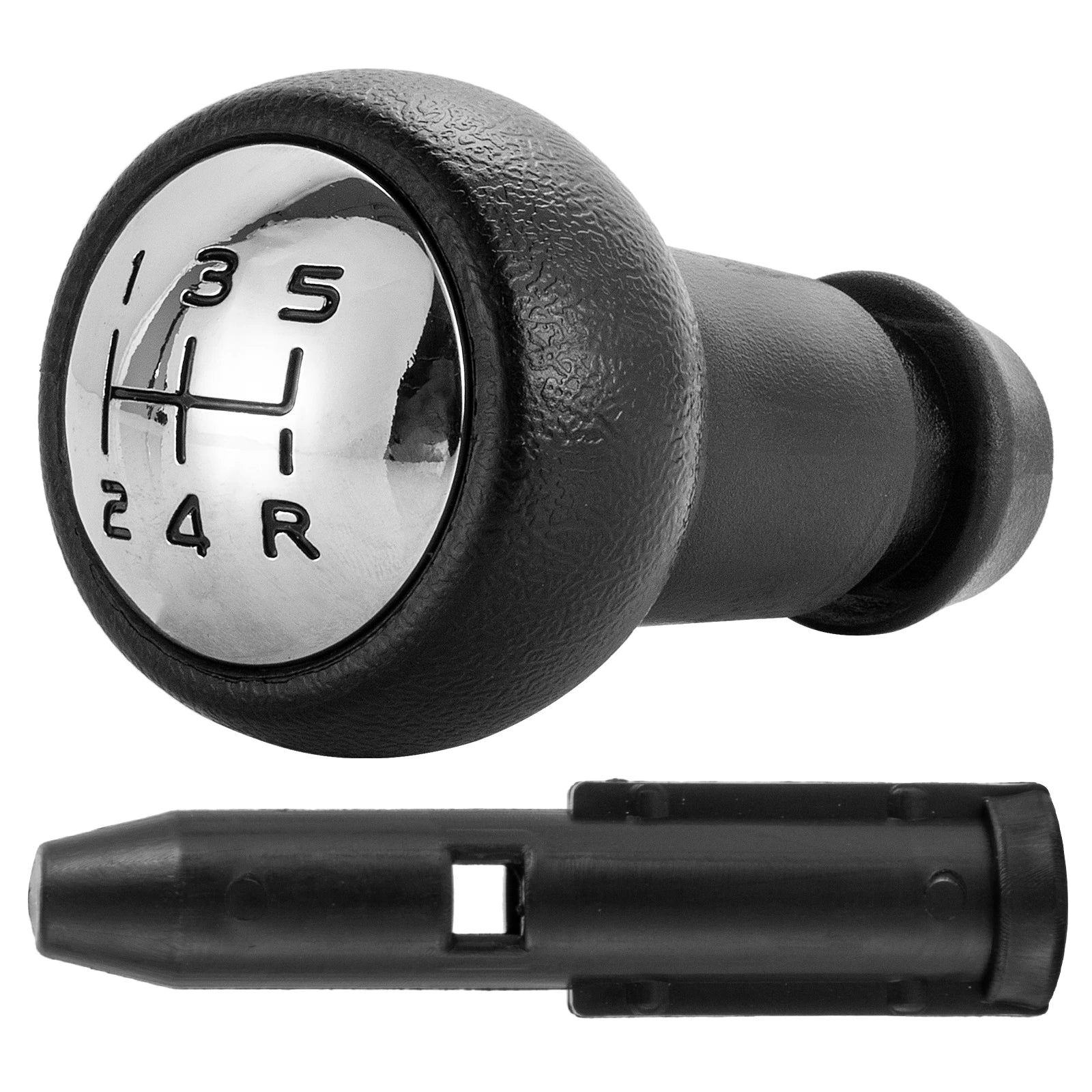 Pommeau de levier de vitesses à 5 rapports pour CITROEN Saxo/Xsara/Xantia/C2 / C3 Pluriel/ C3 Picasso / C4/ C4 Picasso/ C4(B7) DS4/ Berlingo (B9)/ C4L - MS accessoires Auto