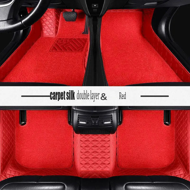 Custom floor mats for Hyundai Coupe Tuscani 2002 - 2009 - Hyundai Coupe Genesis 2009 - 2016