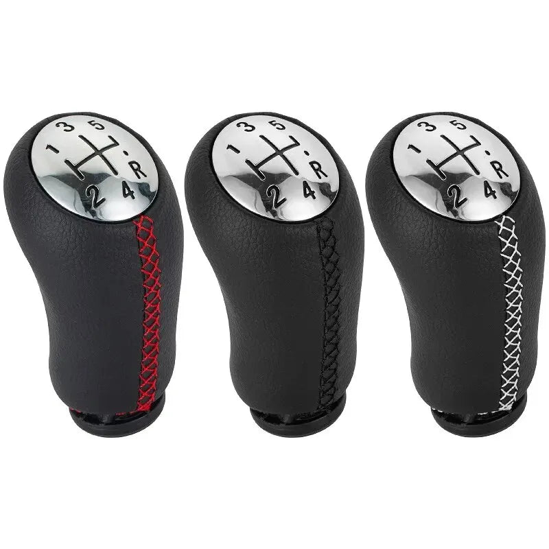 Gear shift knob with 5 speeds for RENAULT Twingo 3, Laguna 2, Mégane 2, Clio 3 and Scénic 2, Kangoo, Modus