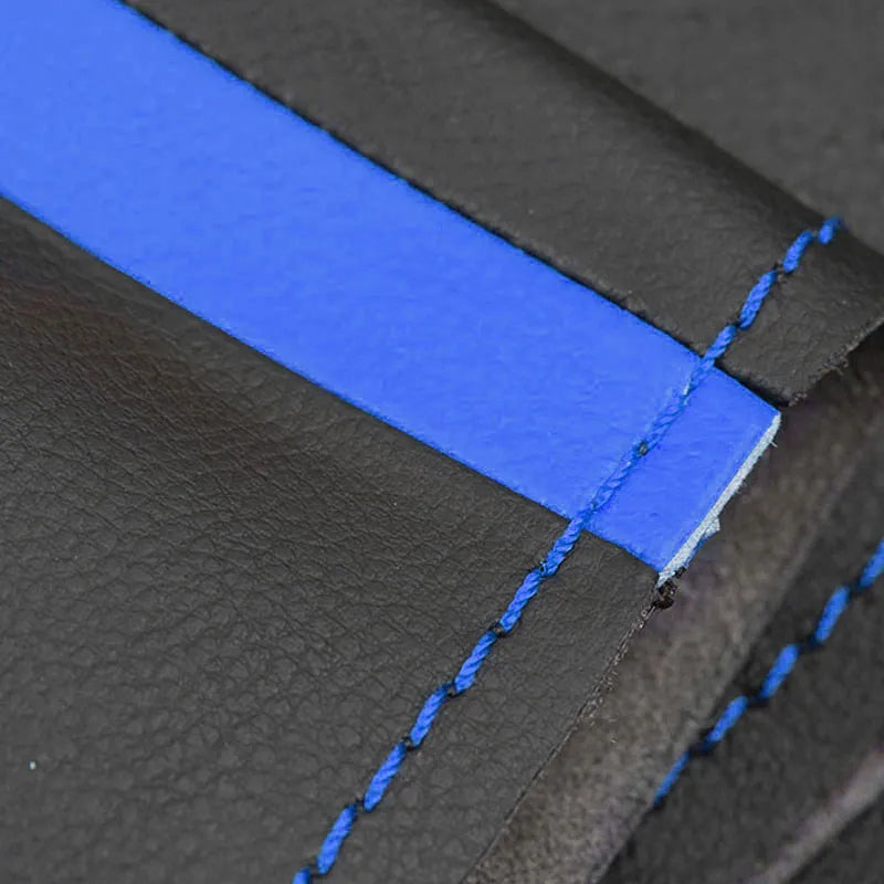 Lenkradbezug aus Mikrofaserleder für Nissan 350Z (2003 - 2009)