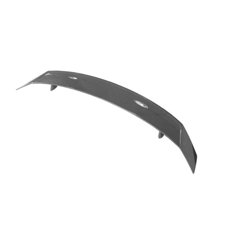 Aileron de coffre en fibre de Carbone GT pour Audi R8 Coupé phase 2 2017-2024 - MS accessoires Auto