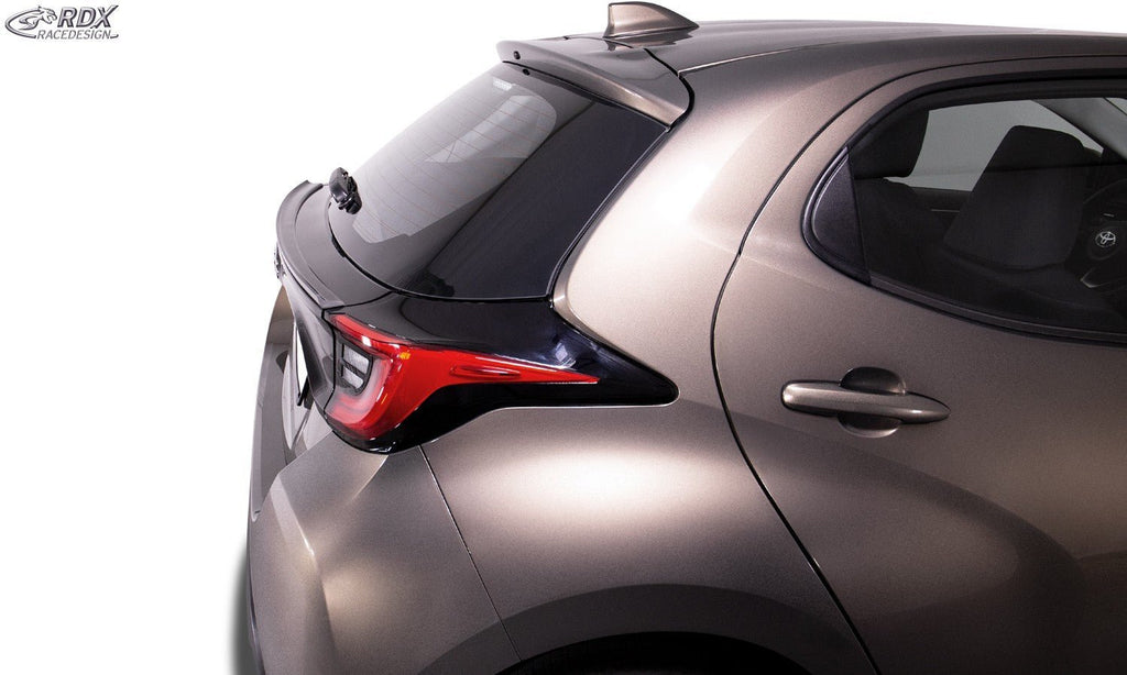 Aileron de coffre RDX pour TOYOTA Yaris (XPA1) - MS accessoires Auto