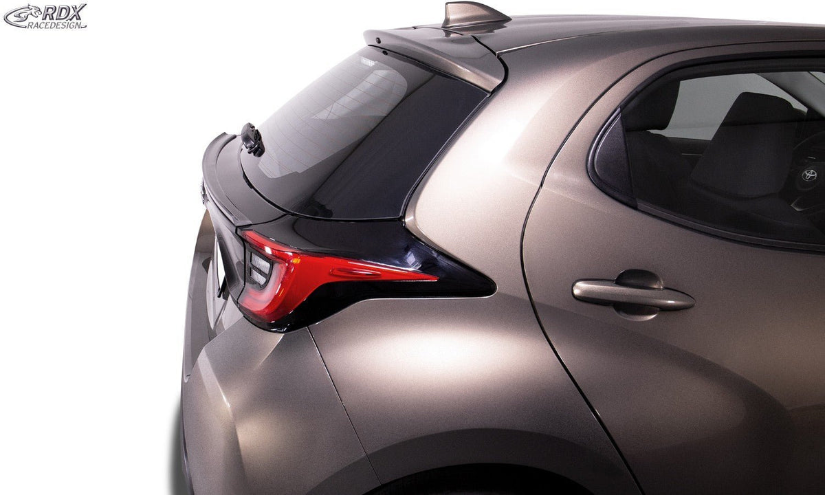 Aileron de coffre RDX pour TOYOTA Yaris (XPA1) - MS accessoires Auto