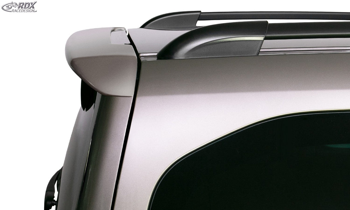 Aileron de toit RDX pour CITROEN Berlingo, PEUGEOT Partner & Rifter, OPEL Combo, TOYOTA ProAce City - MS accessoires Auto