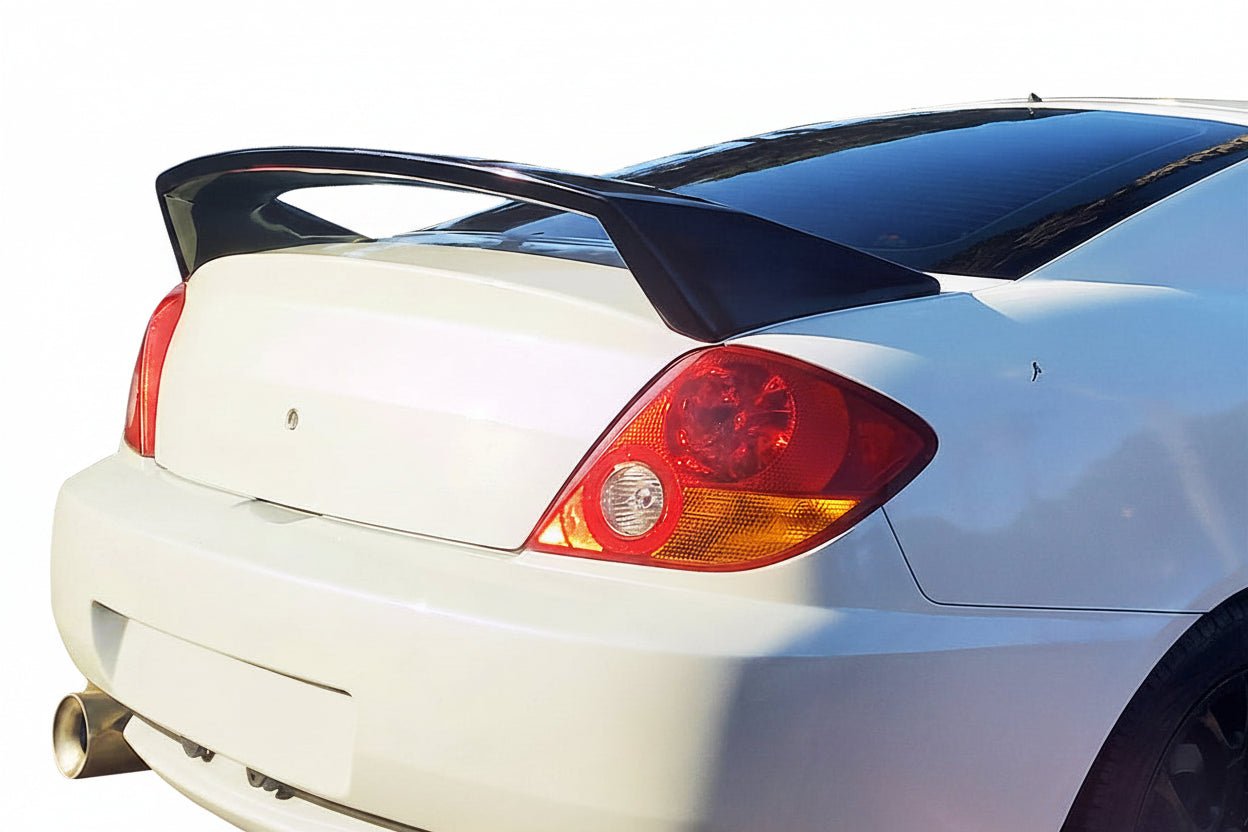 Aileron de coffre pour Hyundai Coupé / Tuscani / Tiburon Mk2 (2002-2008) - MS accessoires Auto