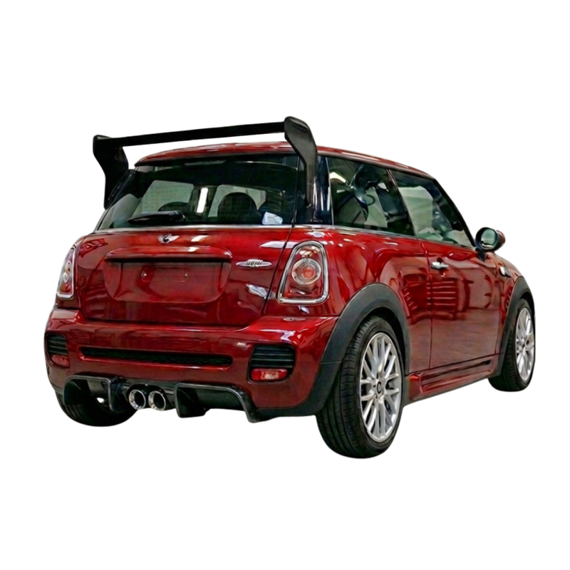 Roof spoiler for Mini Cooper R53 / R56 GP look