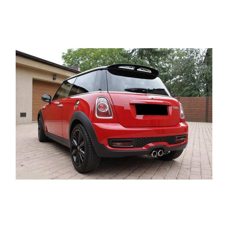 Spoiler de tejadilho para Mini Cooper R56 2006-2010
