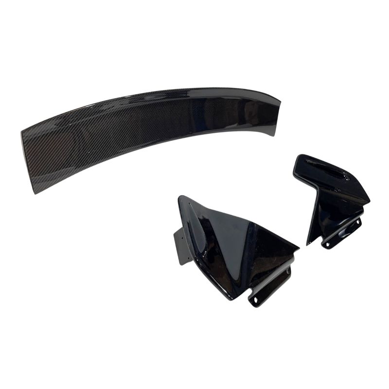 Roof spoiler for Mini Cooper R56 GP look Carbon