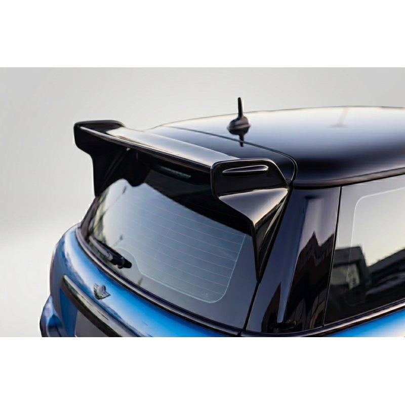 Roof spoiler for Mini Cooper R56 GP look Carbon