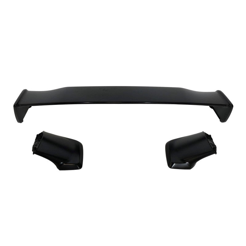 Kofferraumspoiler aus ABS für Nissan 350Z 2003-2009 im Nismo-Look