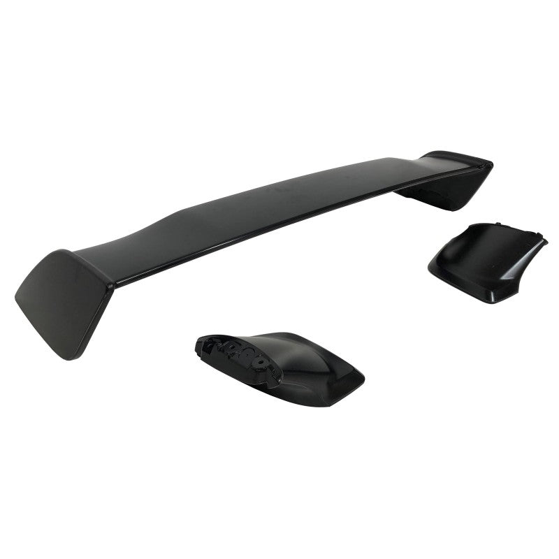 Kofferraumspoiler aus ABS für Nissan 350Z 2003-2009 im Nismo-Look