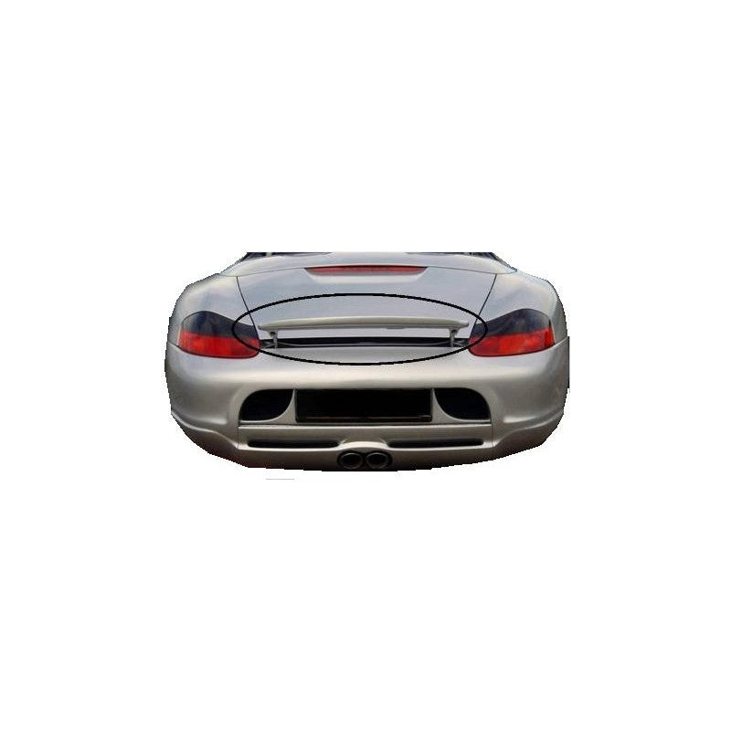 Aileron de coffre pour Porsche 986 Boxster