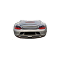 Aileron de coffre pour Porsche 986 Boxster