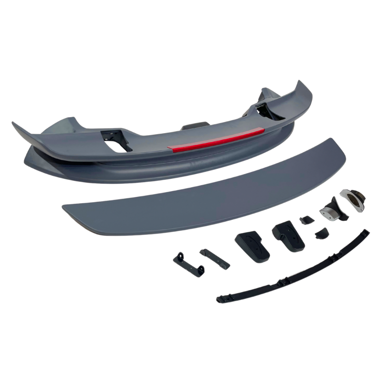 Aileron de coffre pour Porsche 911 / 992 Cabriolet 2019-2023