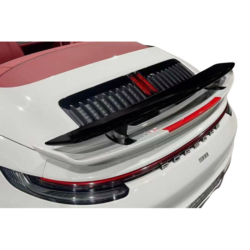 Aileron de coffre pour Porsche 911 / 992 Cabriolet 2019-2023