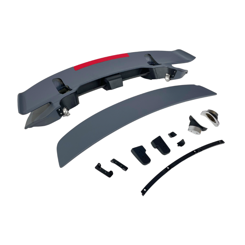 Aileron de coffre pour Porsche 911 / 992 Cabriolet 2019-2023