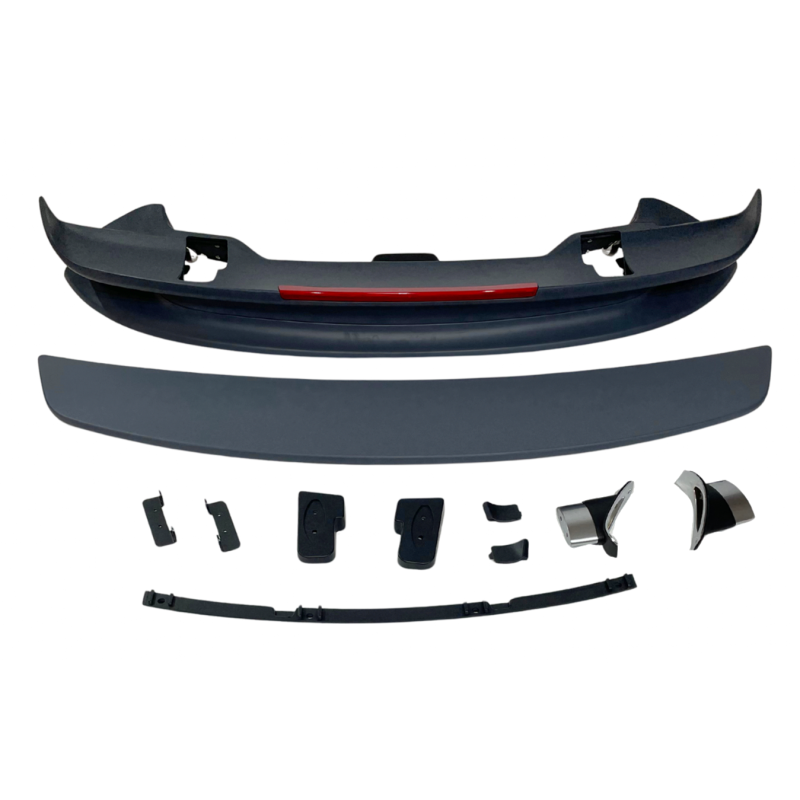 Aileron de coffre pour Porsche 911 / 992 Cabriolet 2019-2023