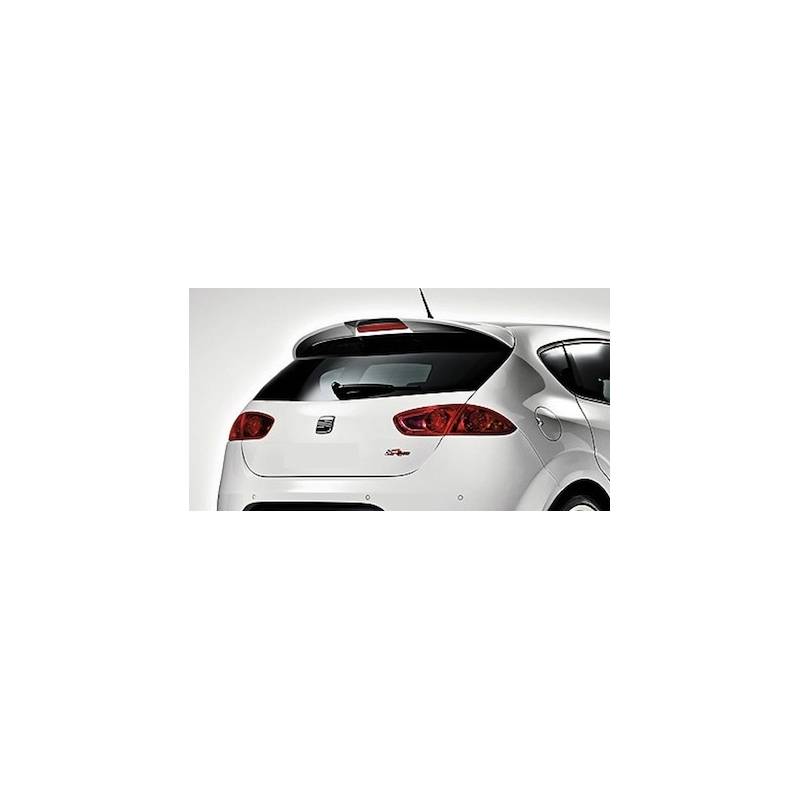 Aileron Seat Leon 2009 - 2012 Look Cupra - MS accessoires Auto