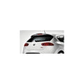 Aileron Seat Leon 2009 - 2012 Look Cupra - MS accessoires Auto