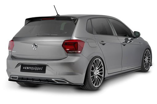Aileron Spoiler arrière pour VW Polo VI GTI / R-Line - MS accessoires Auto