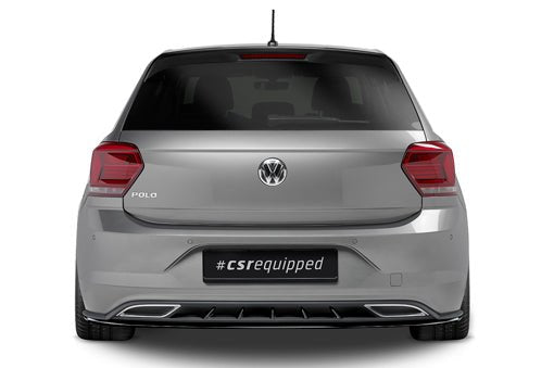 Aileron Spoiler arrière pour VW Polo VI GTI / R-Line - MS accessoires Auto