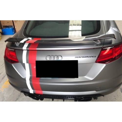 Aileron Spoiler Audi TT 2015+ Look RSTT - MS accessoires Auto