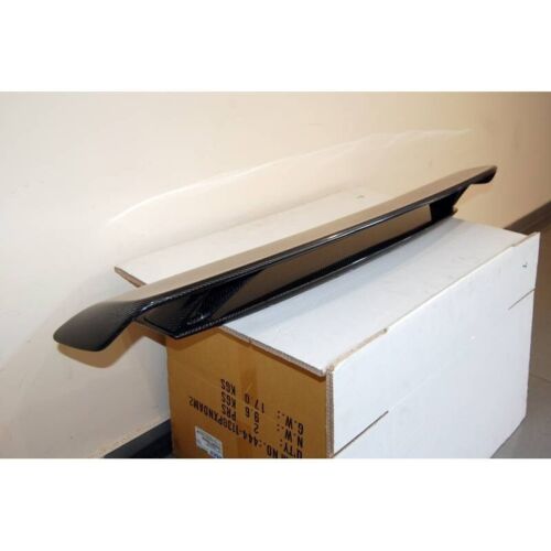 Aileron Spoiler Carbone Audi TT 06-14 8J - MS accessoires Auto
