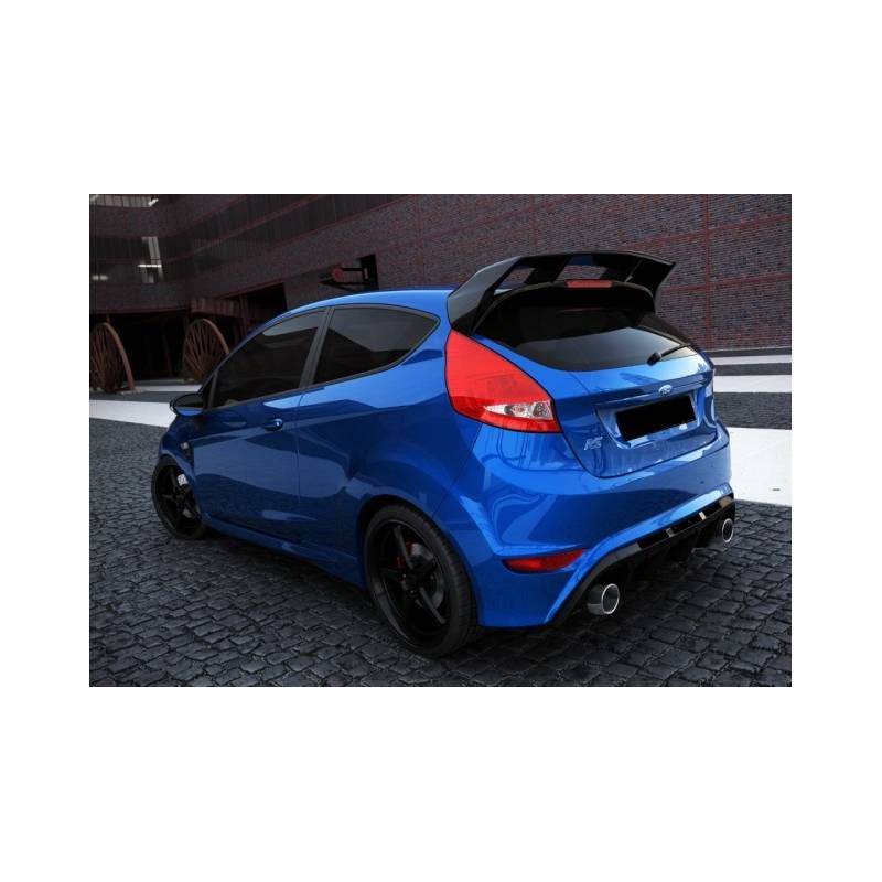 Aileron Spoiler Ford Fiesta '09 RS - MS accessoires Auto