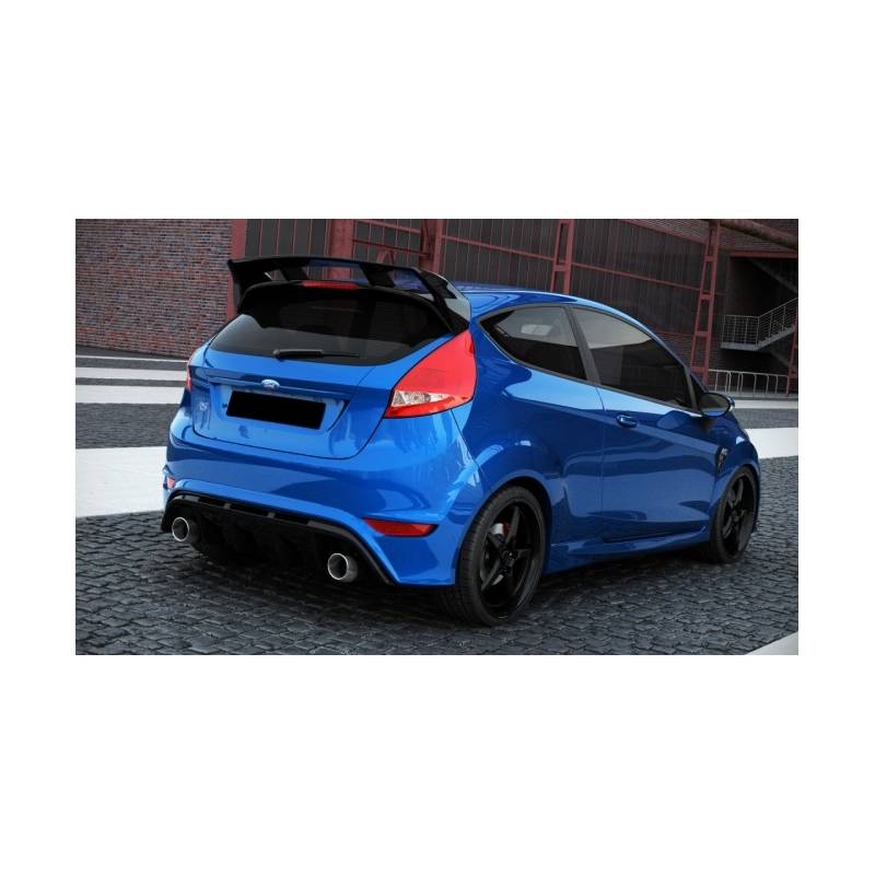 Aileron Spoiler Ford Fiesta '09 RS - MS accessoires Auto