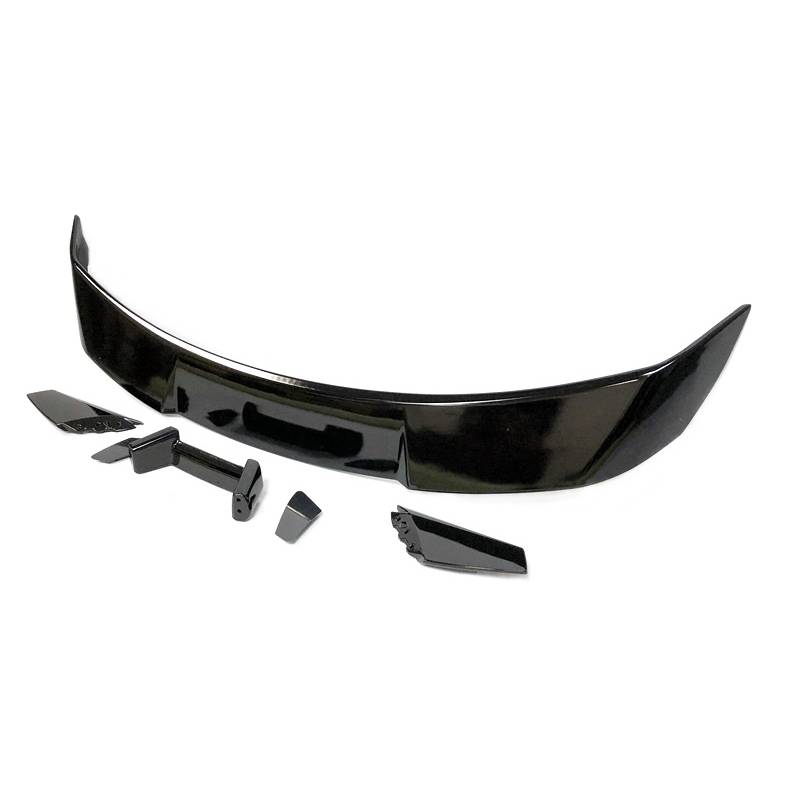 Aileron Spoiler Ford Mustang 15-19 Look GT500 Noir brillant - MS accessoires Auto