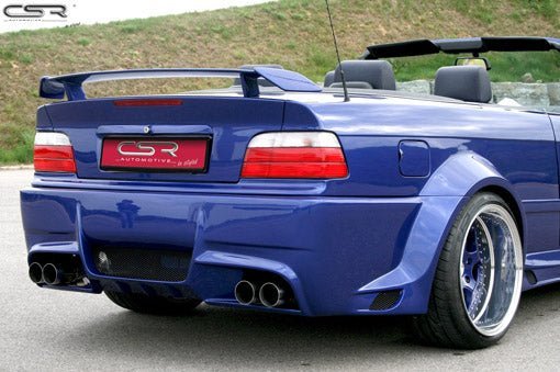 Aileron Spoiler pour BMW Z4 série 1 série 3 série 5 série 6 - MS accessoires Auto