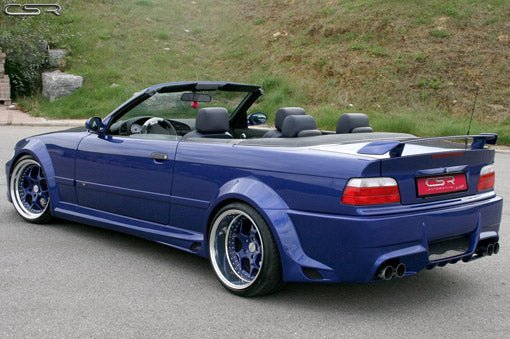 Aileron Spoiler pour BMW Z4 série 1 série 3 série 5 série 6 - MS accessoires Auto