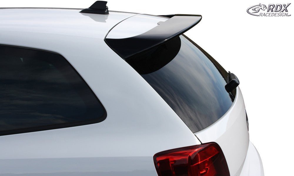 Aileron Spoiler RDX Volkswagen Polo 6R & Polo 6C Look WRC - MS accessoires Auto