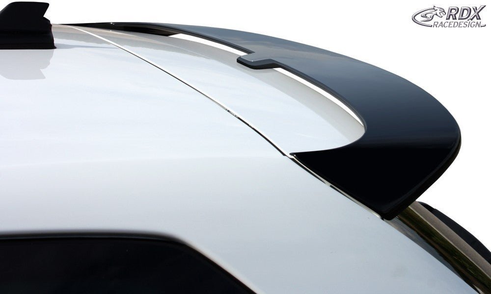 Aileron Spoiler RDX Volkswagen Polo 6R & Polo 6C Look WRC - MS accessoires Auto