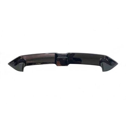 Aileron Spoiler Volkswagen Golf 6 3/5P 08-13 Noir brillant - MS accessoires Auto