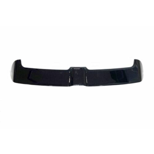 Aileron Spoiler Volkswagen Golf 6 3/5P 08-13 Noir brillant - MS accessoires Auto